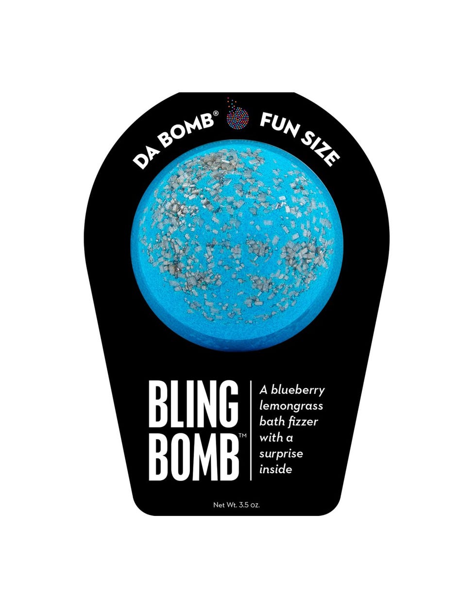 Bling Bomb Bath Fizzer