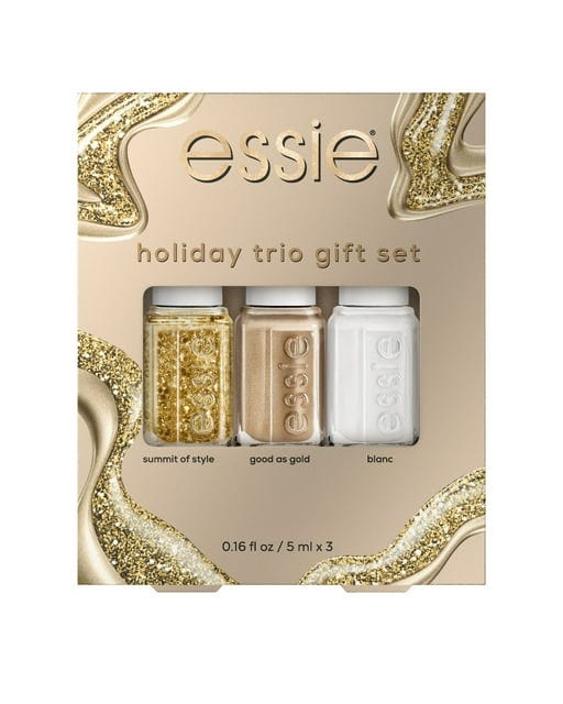 Nail Polish 3-Piece Gift Set