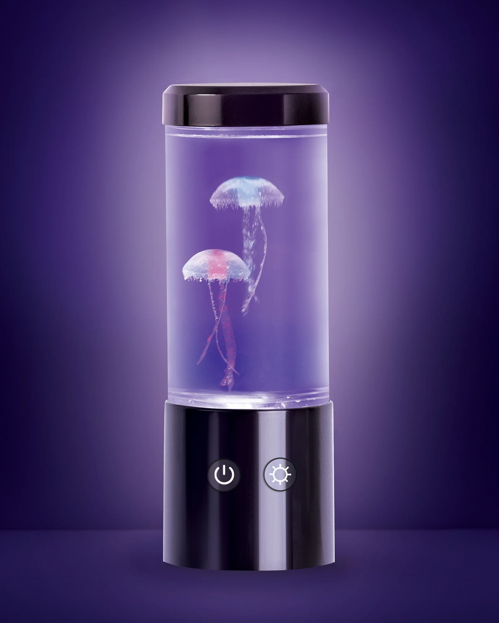 Jellyfish Lamp