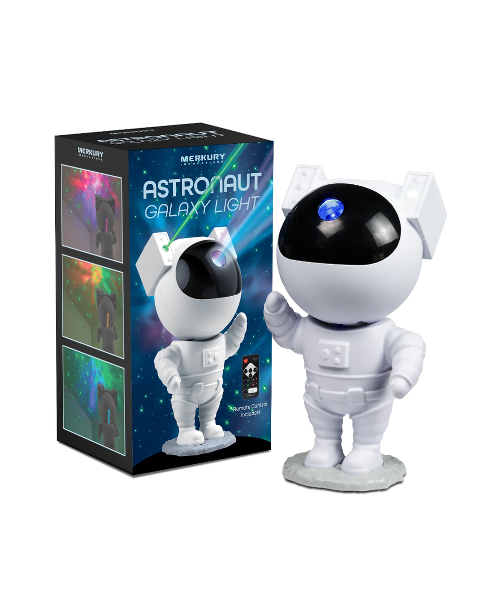 Astronaut Galaxy Light Projector