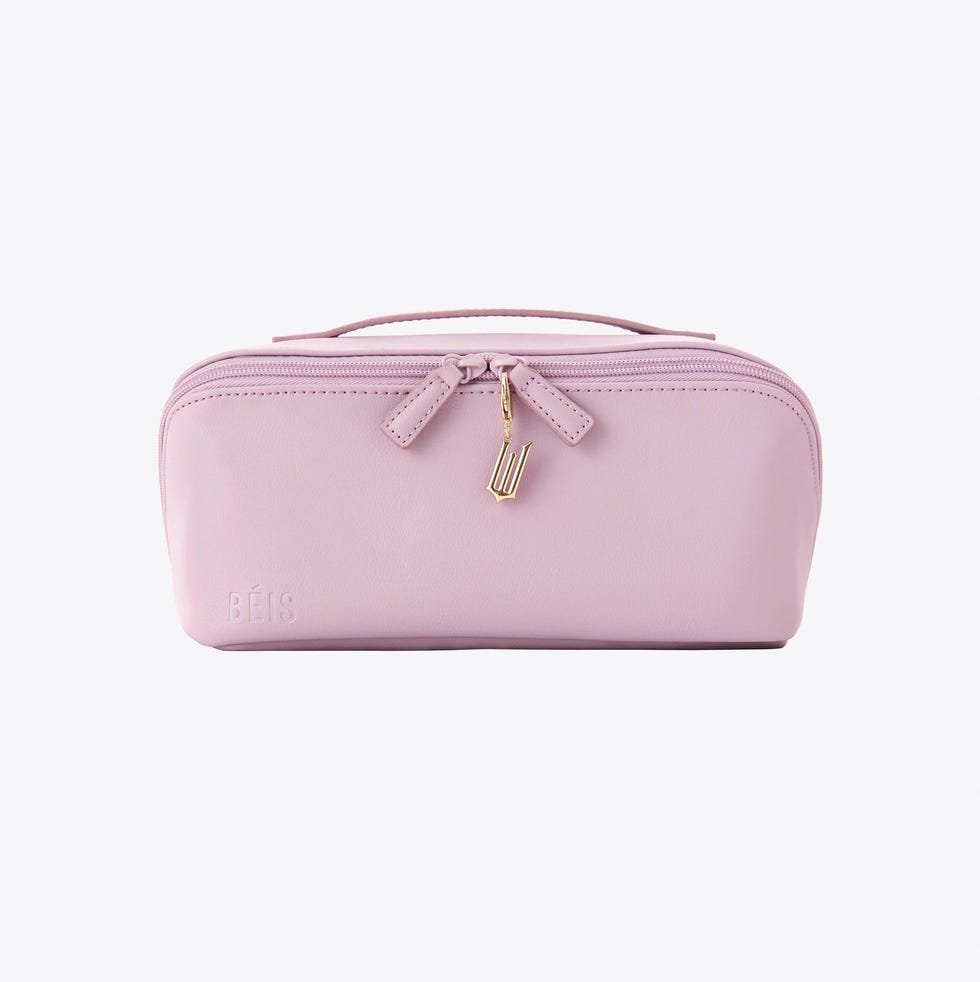 Wicked Toiletry Kit in Wicked Pink