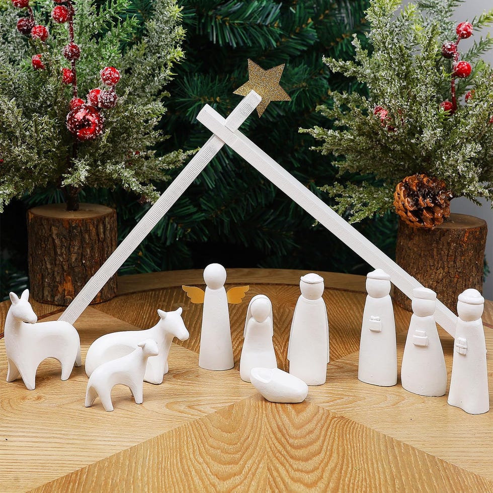 Christmas Nativity Set