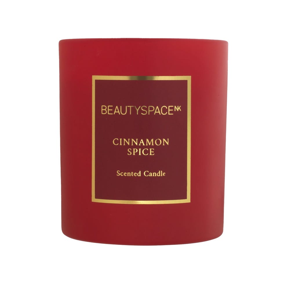 Cinnamon Spice Candle