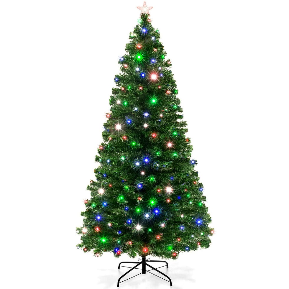 7-ft Artificial Christmas Pine Tree