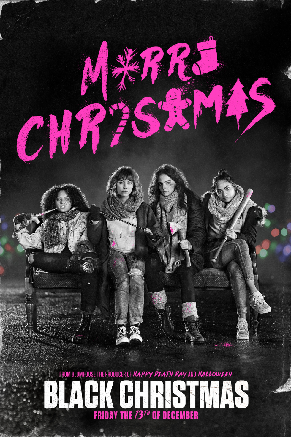 black christmas