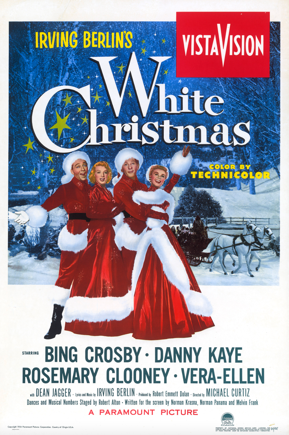 white christmas