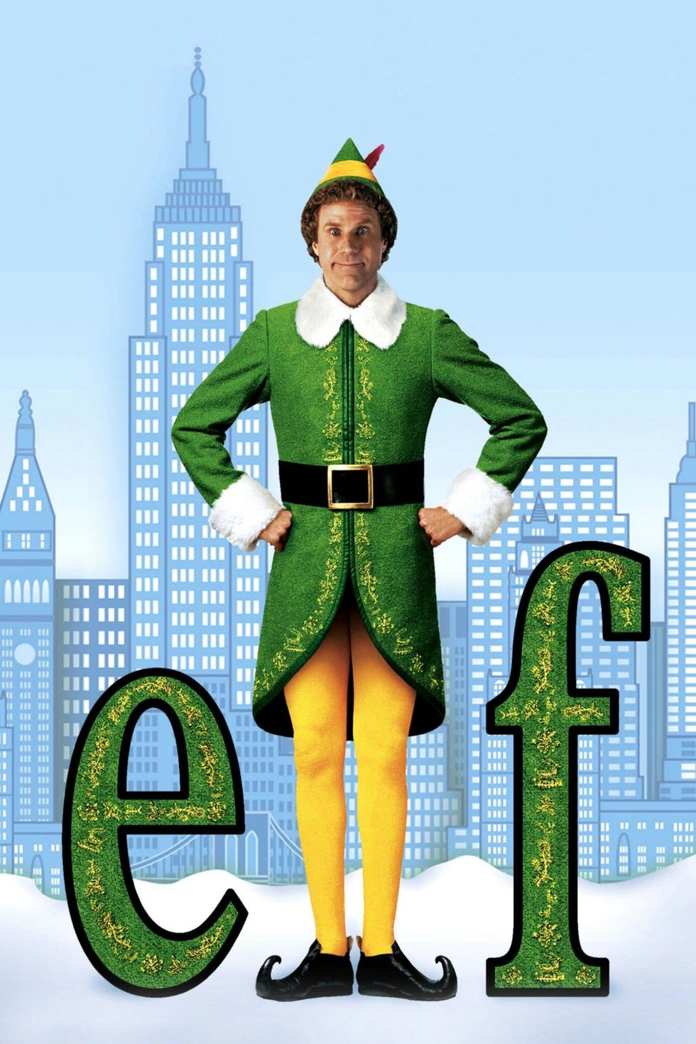 christmas movies on amazon elf