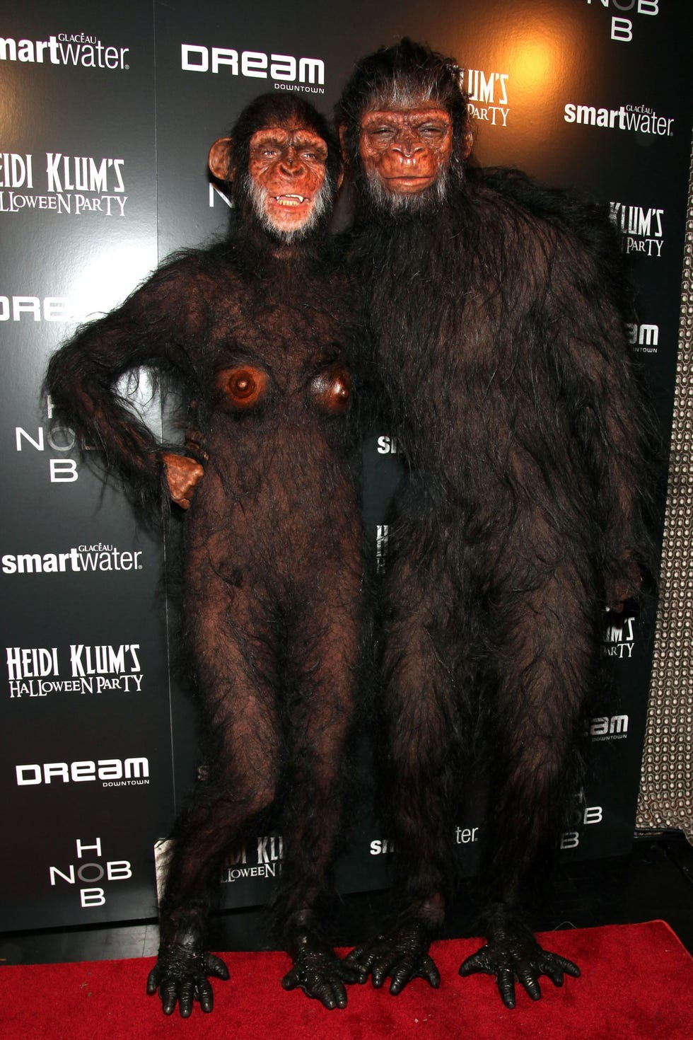 Heidi Klum Costumes