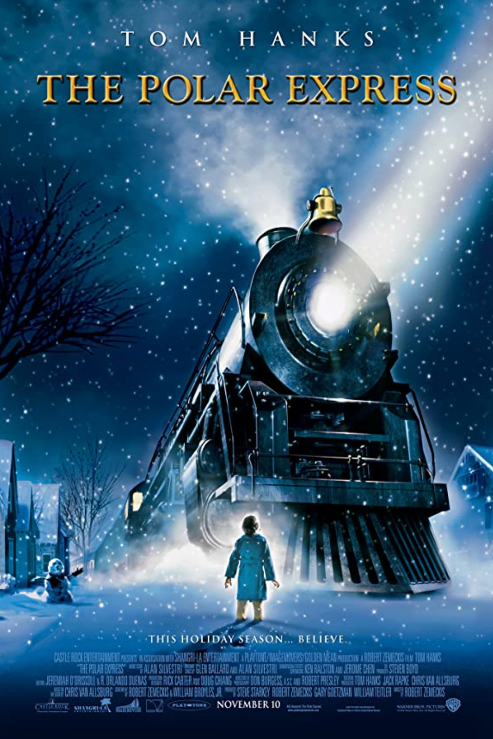 the polar express