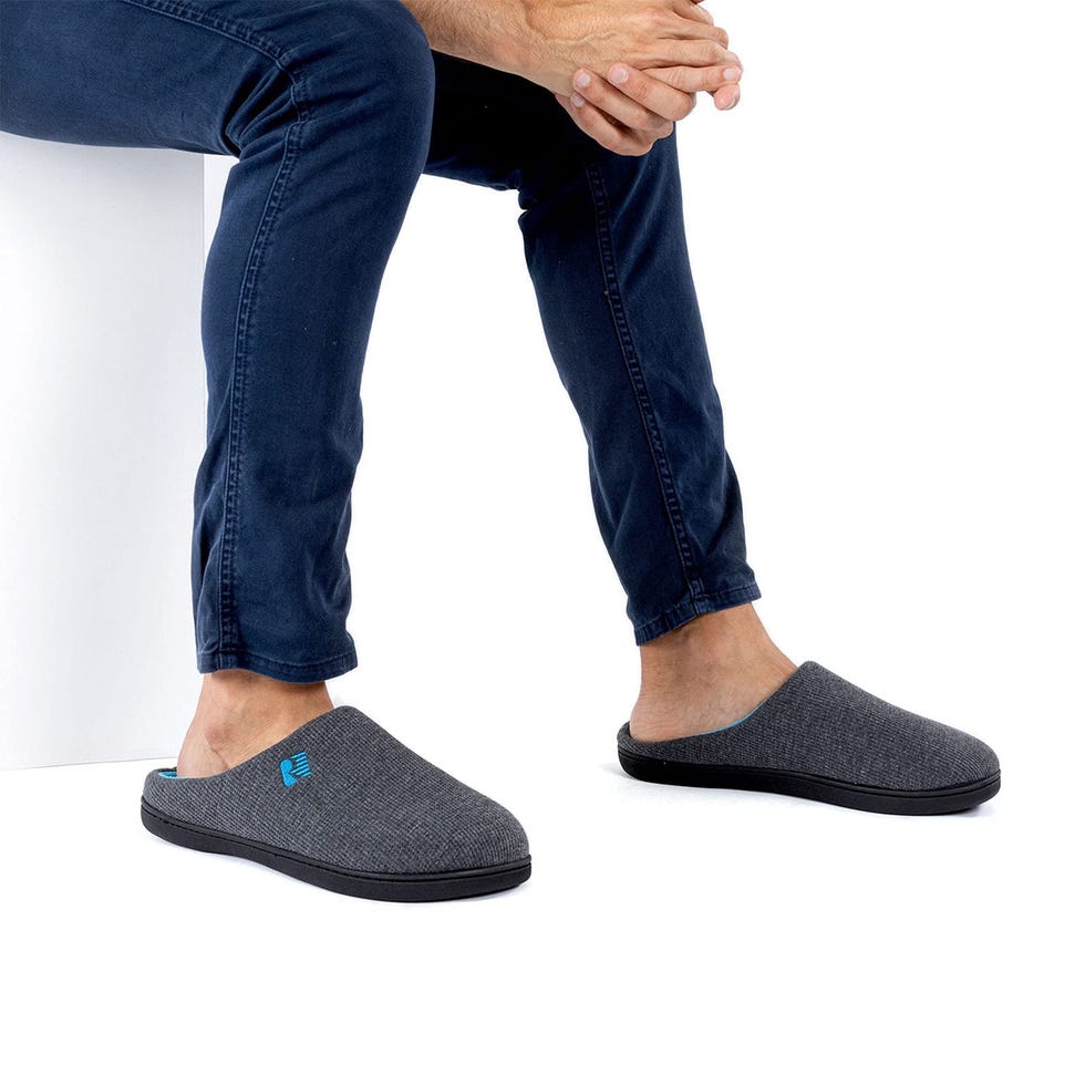 Men's Memory Foam Slippers