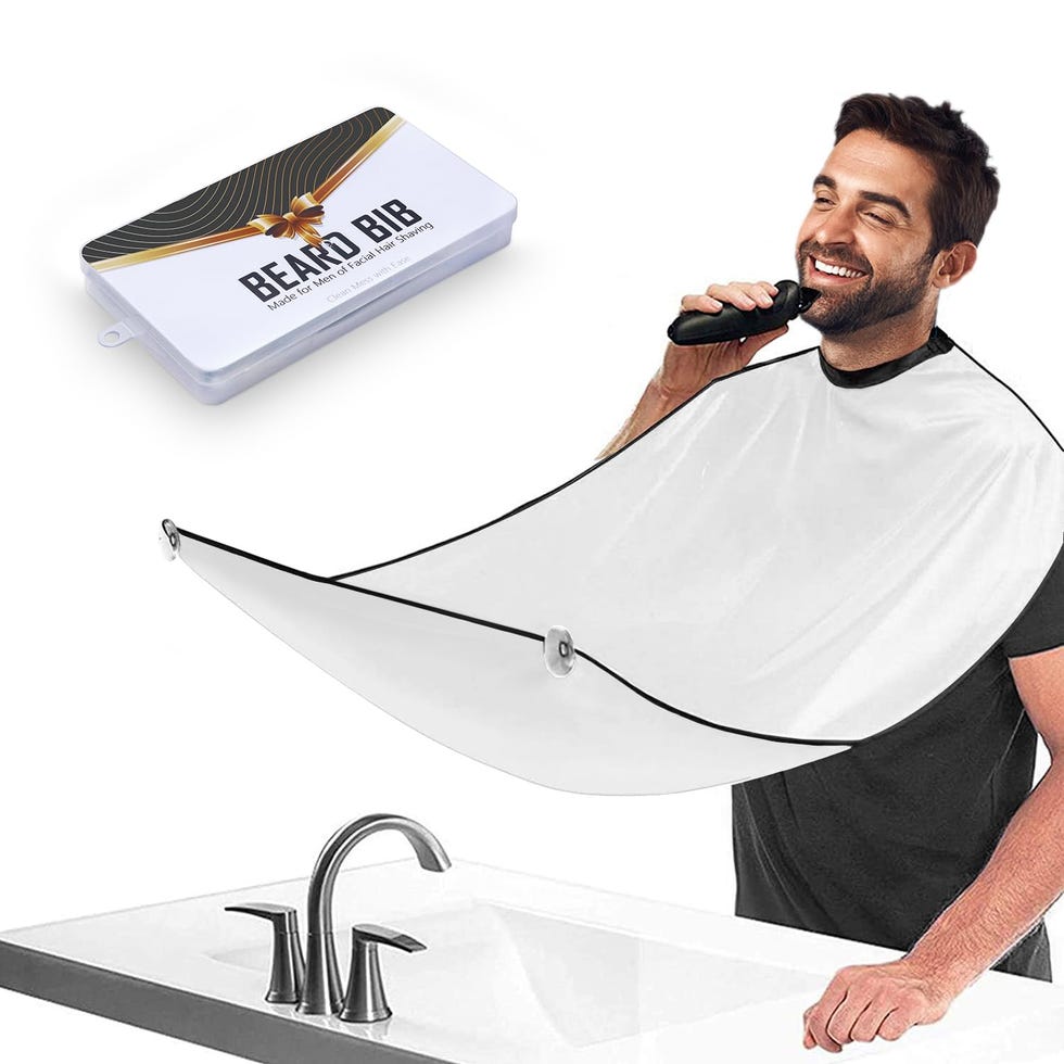 Beard Bib Apron