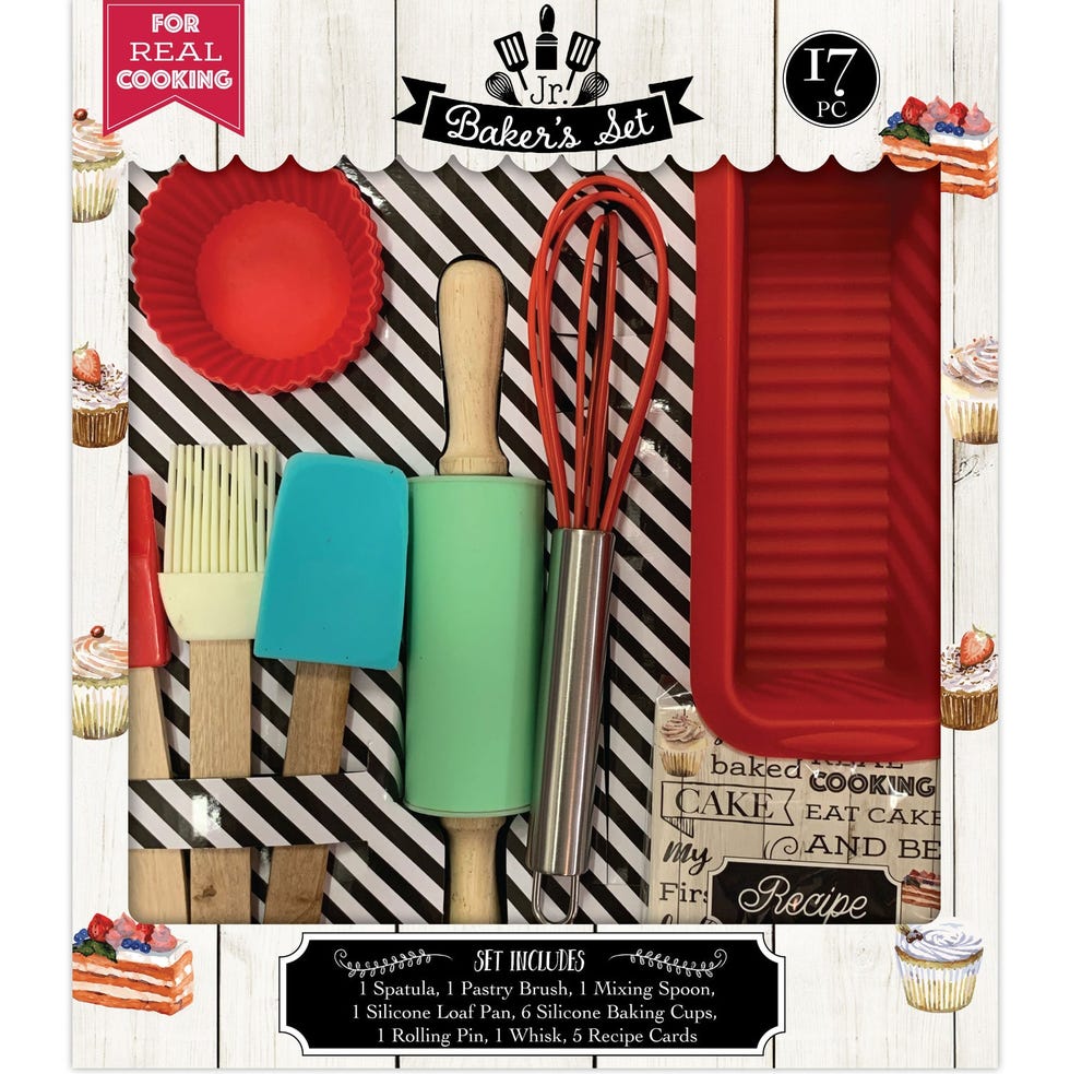 Junior Baker Baking Set