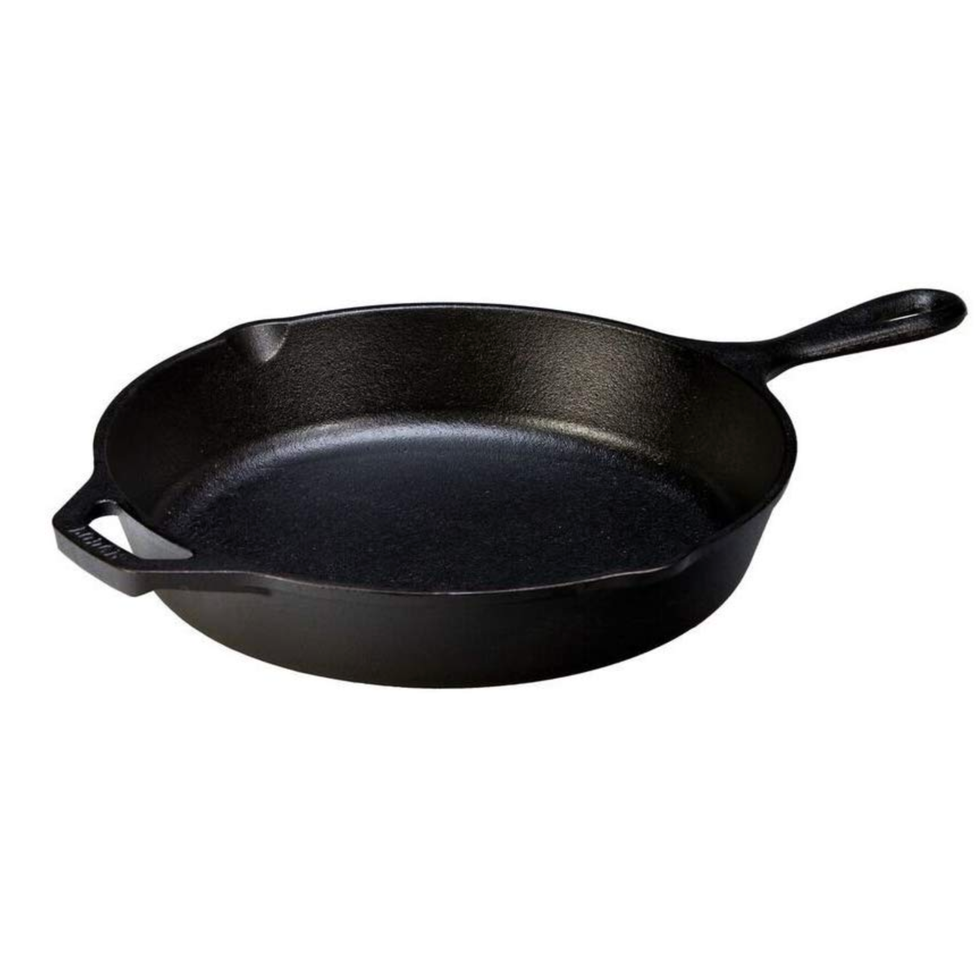 Lodge Cast Iron Skillet