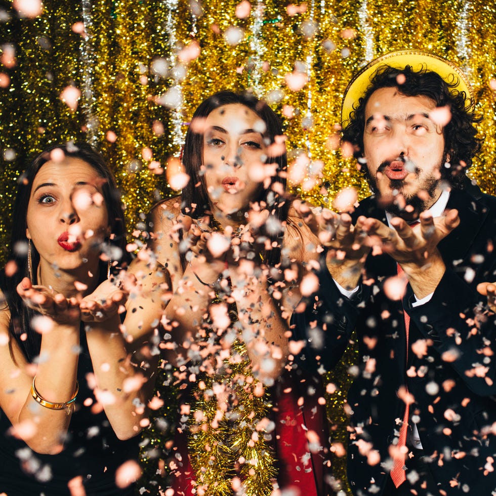 best new year's eve party themes 2020 glitter party theme