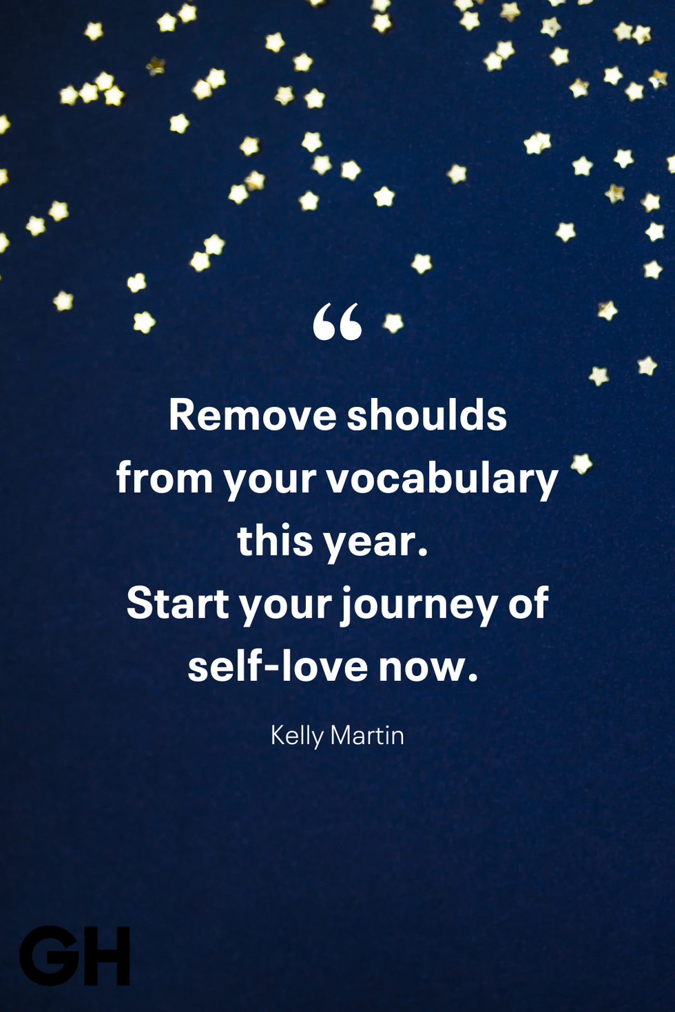 remove shoulds from your vocabulary this year start your journey of self love now