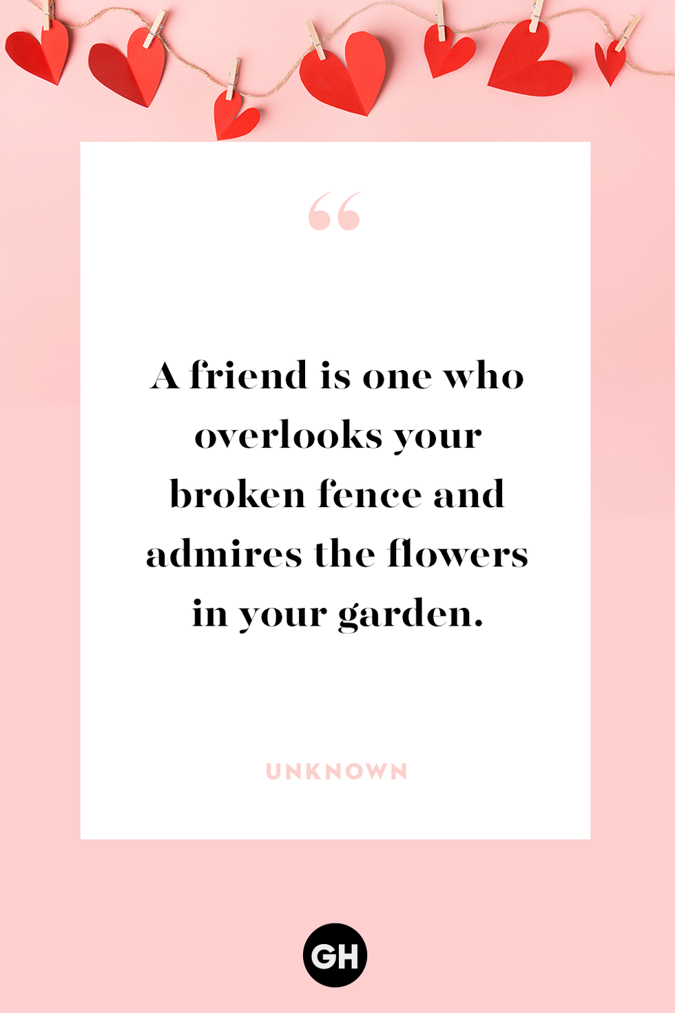 valentine's quotes for friends