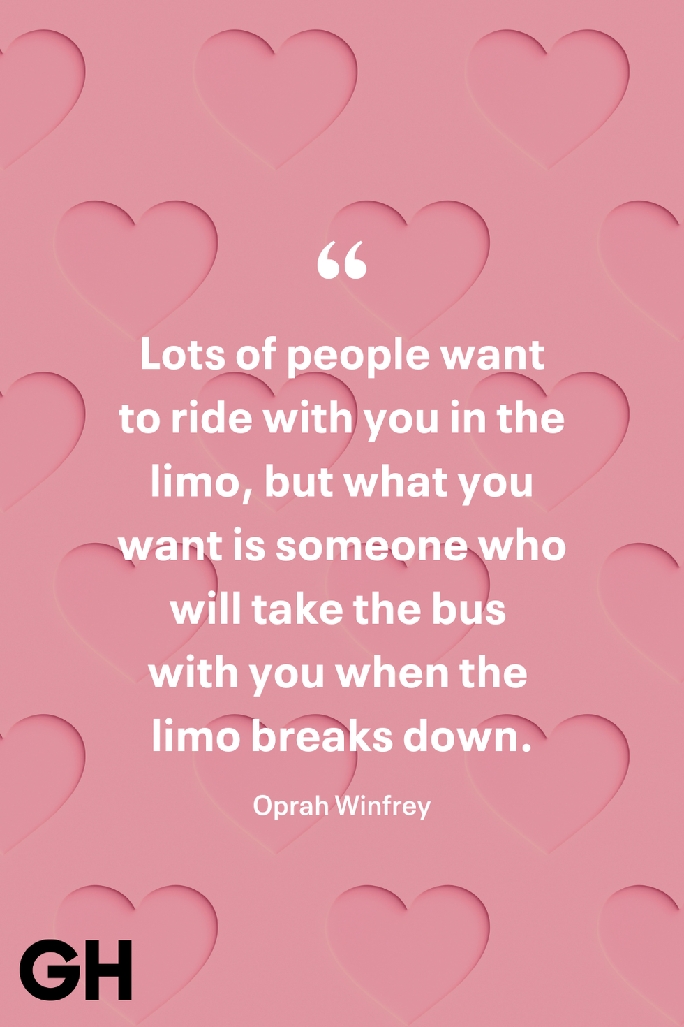 oprah winfrey friendship quote