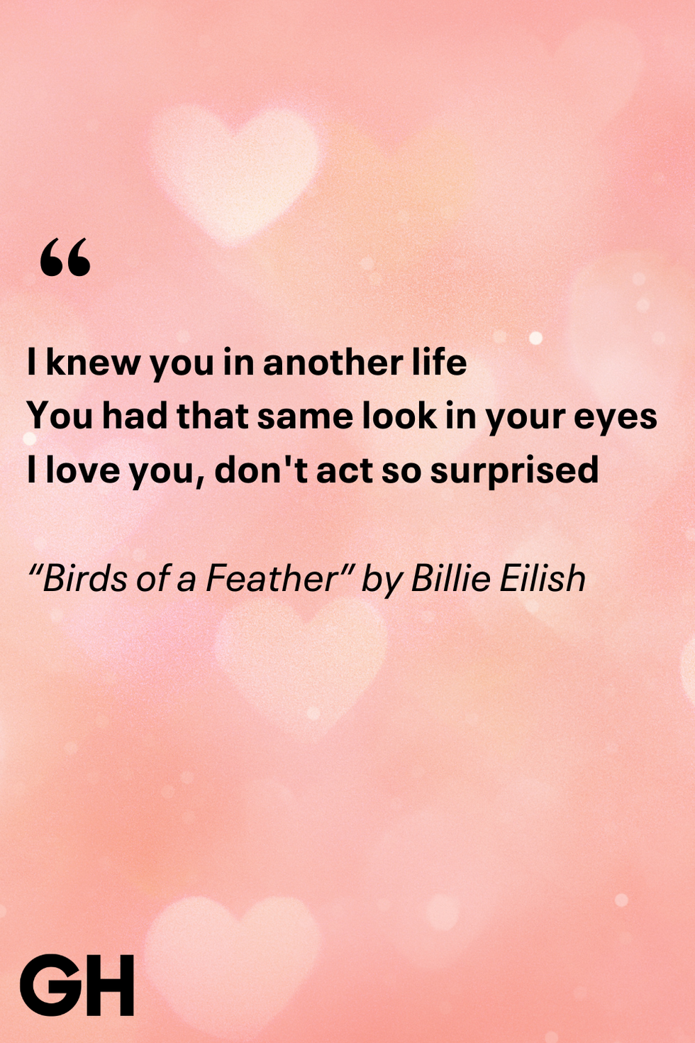 birds of a feather billie eilish