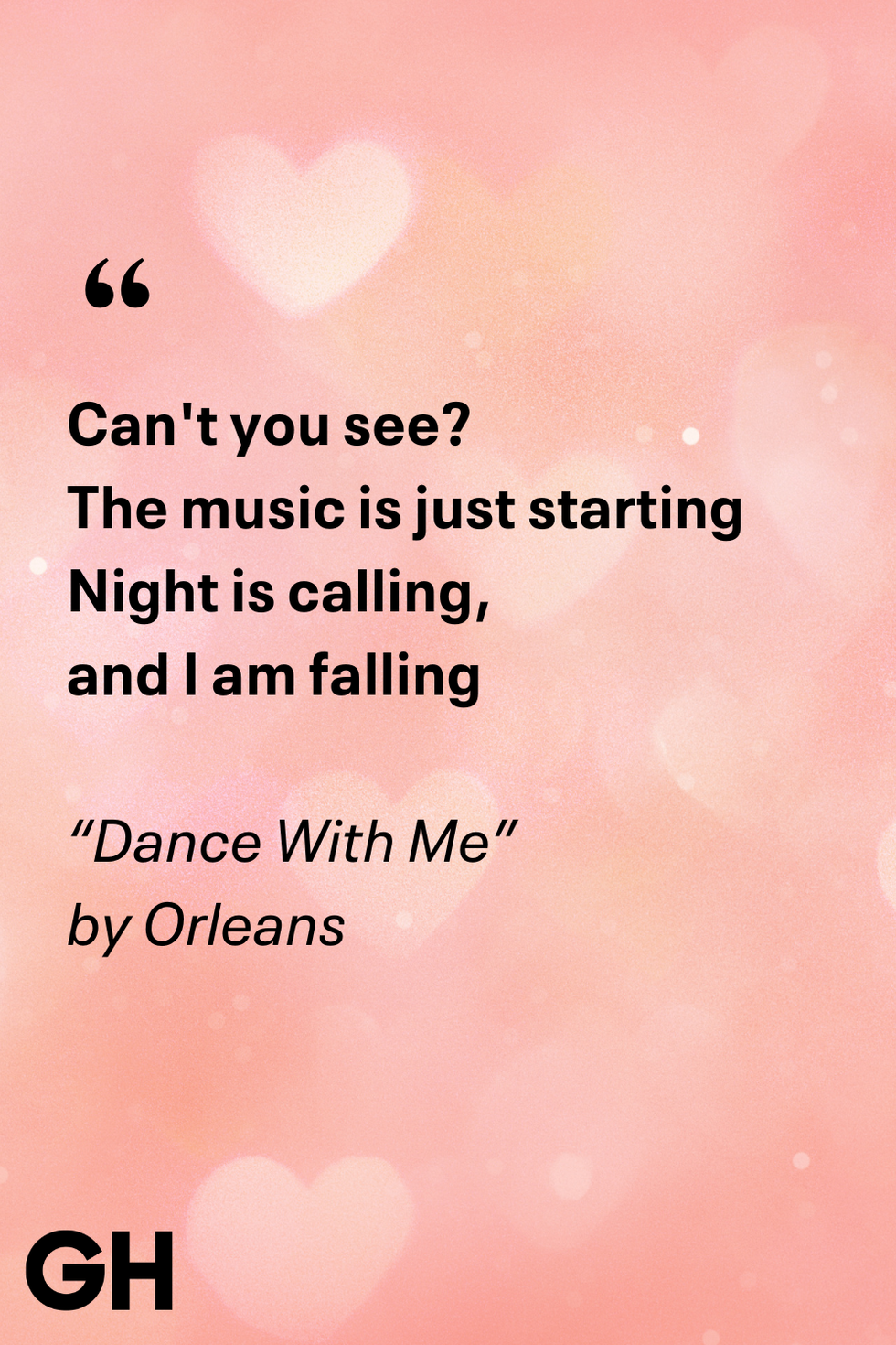 dance with me orleans