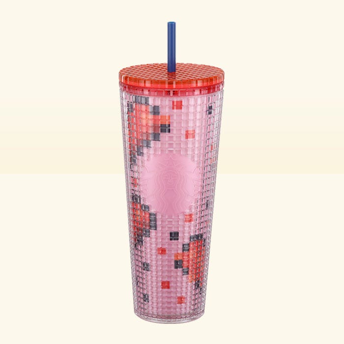 valentines day cold cup